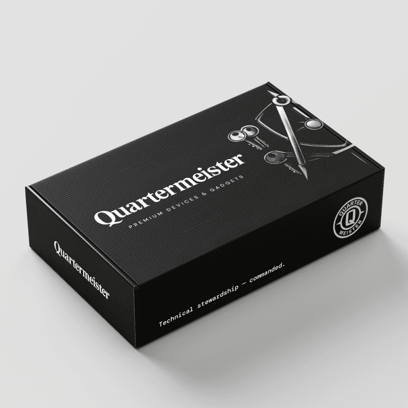 Quartermeister