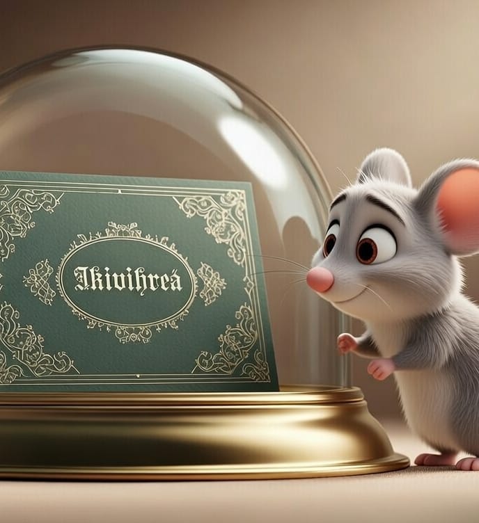 Ikivihreät käyntikortit