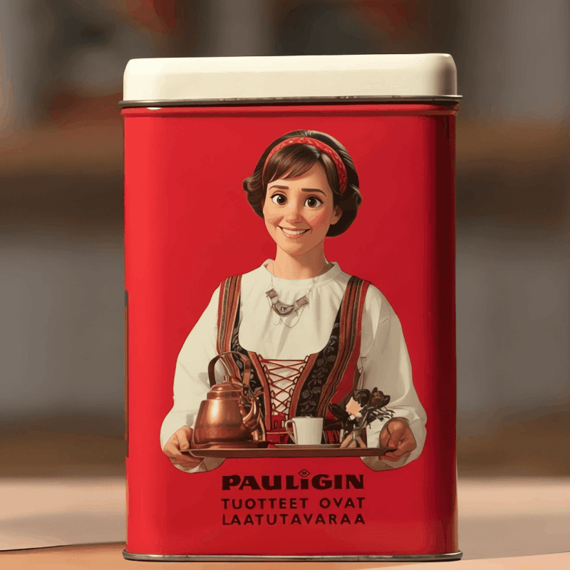 Kuppi kahvia