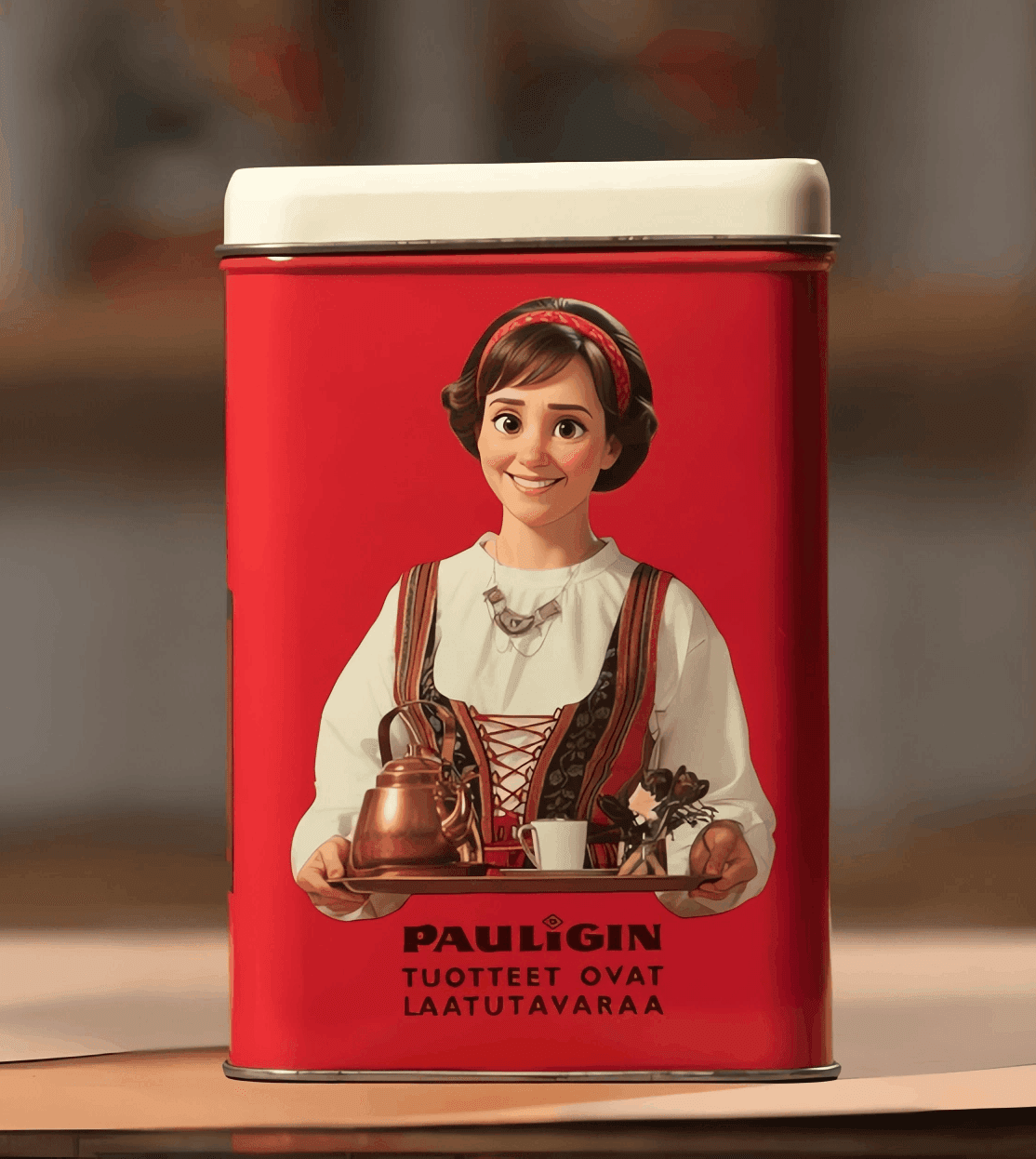Kuppi kahvia